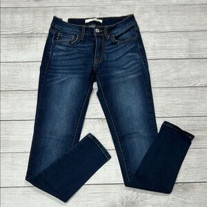 KanCan Blue Skinny Jeans